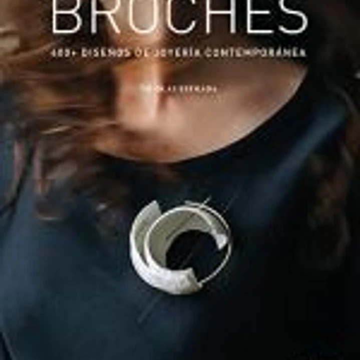 Broches 400+ Diseño de joyería contemporanea 1