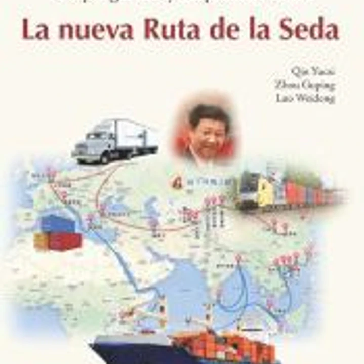 LA NUEVA RUTA DE LA SEDA 1