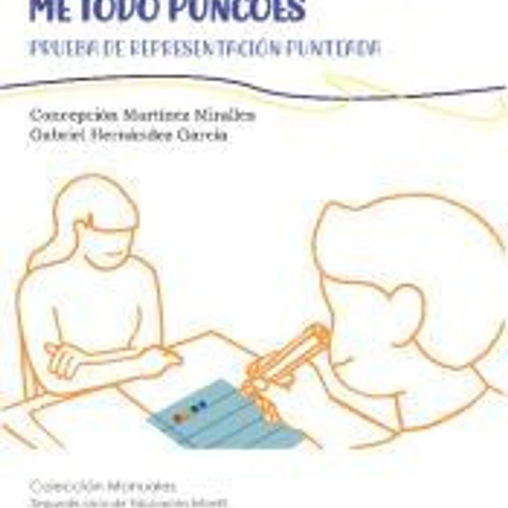 DEL PUNTO A LA ESCRITURA: MÉTODO PUNCOES: Prueba de representación punteada 1