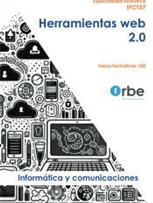 Herramientas Web 2.0 - IFCT37 Especialidades formativas