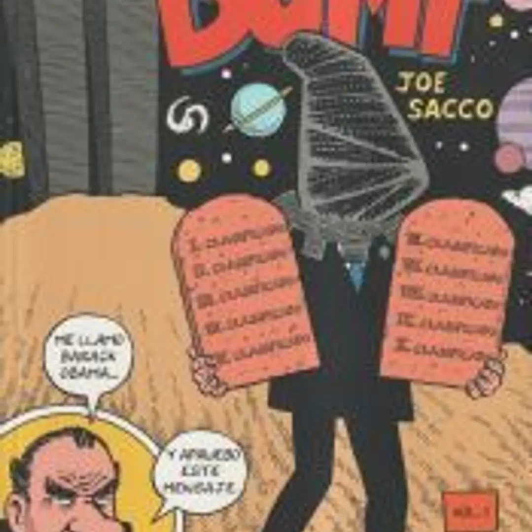 Bumf 1