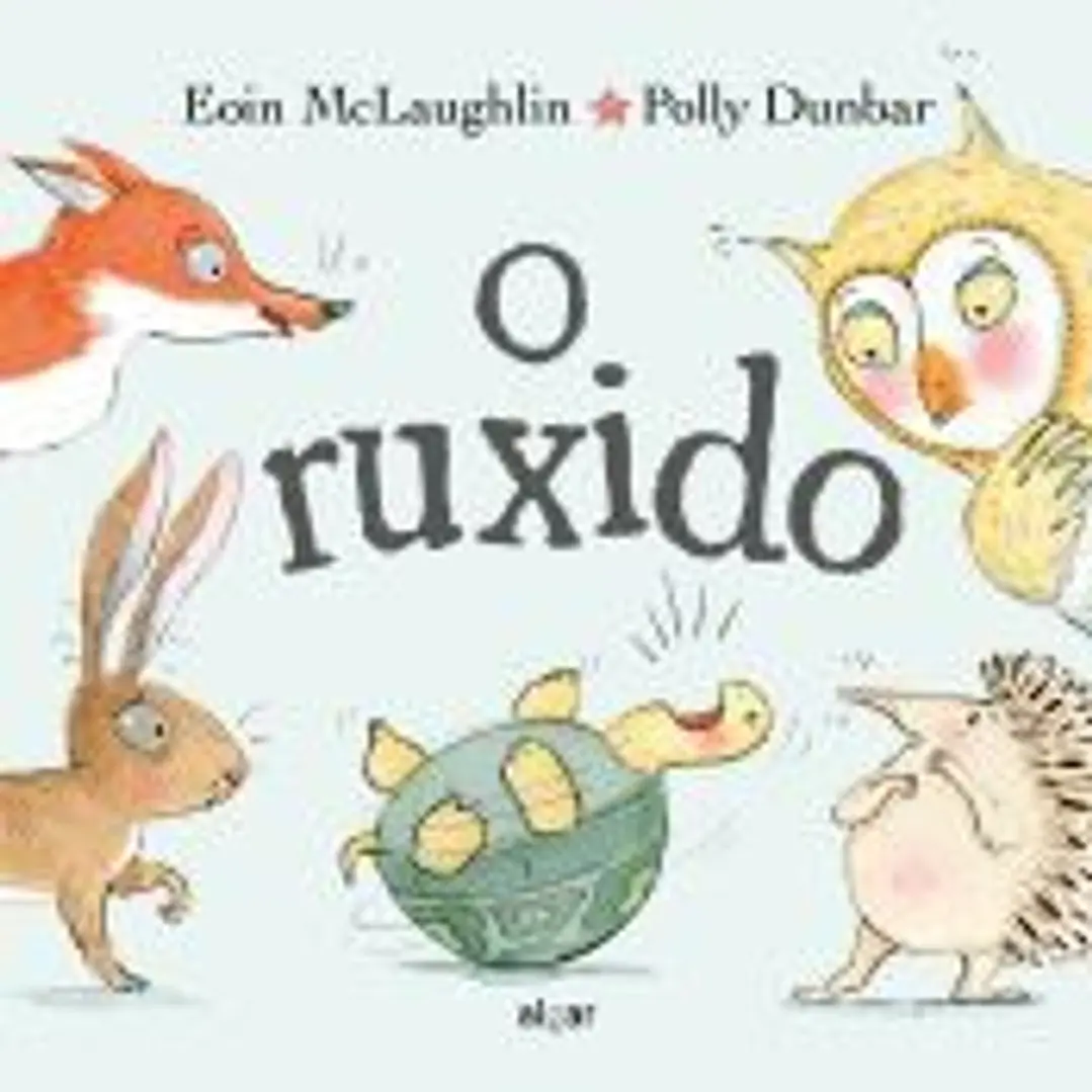 O ruxido 1