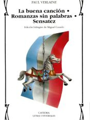La buena canción; Romanza sin palabras; Sensatez