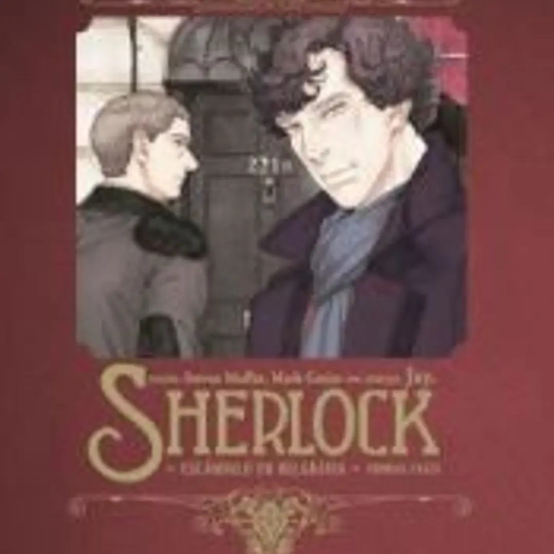 Sherlock. Escándalo en Belgravia. Primera parte 1