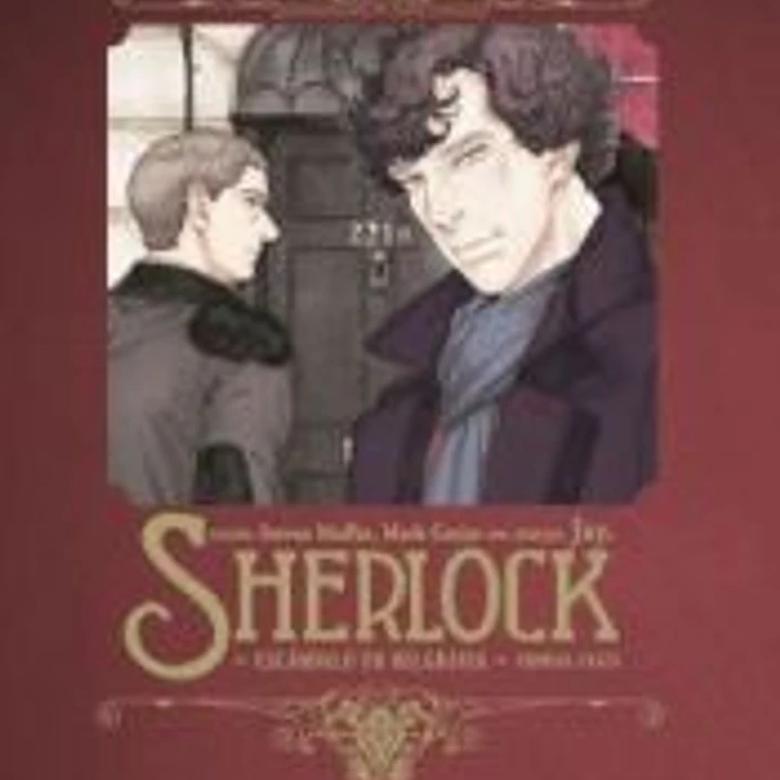 Sherlock. Escándalo en Belgravia. Primera parte 1