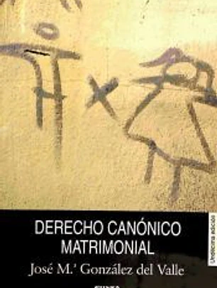 Derecho canónico matrimonial