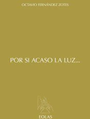 Por sia caso la luz