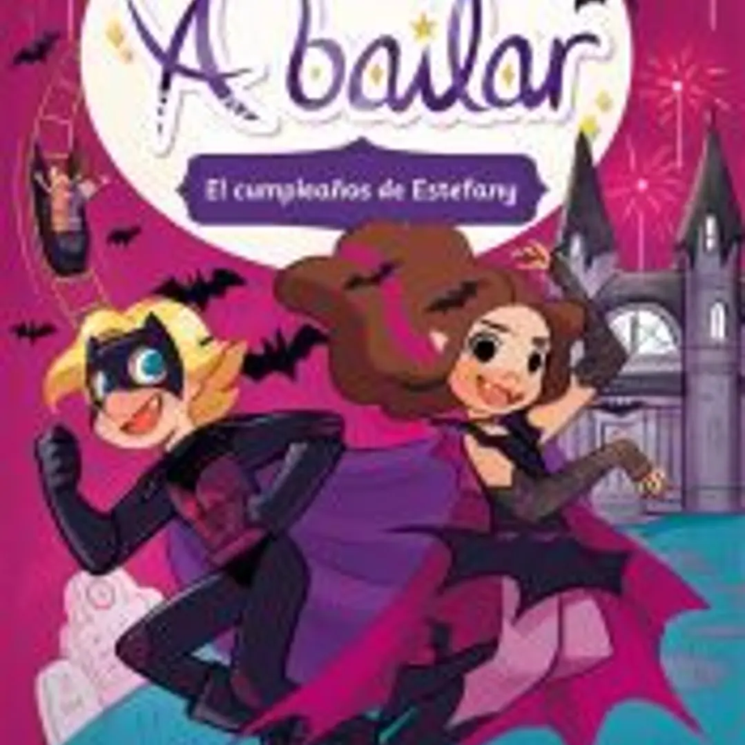 A Bailar 5: El cumpleaños de Estefany 1