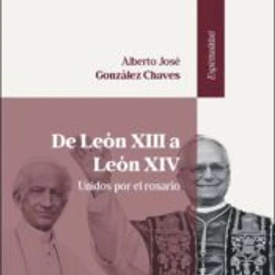 De León XIII a León XIV: unidos por el rosario. 1