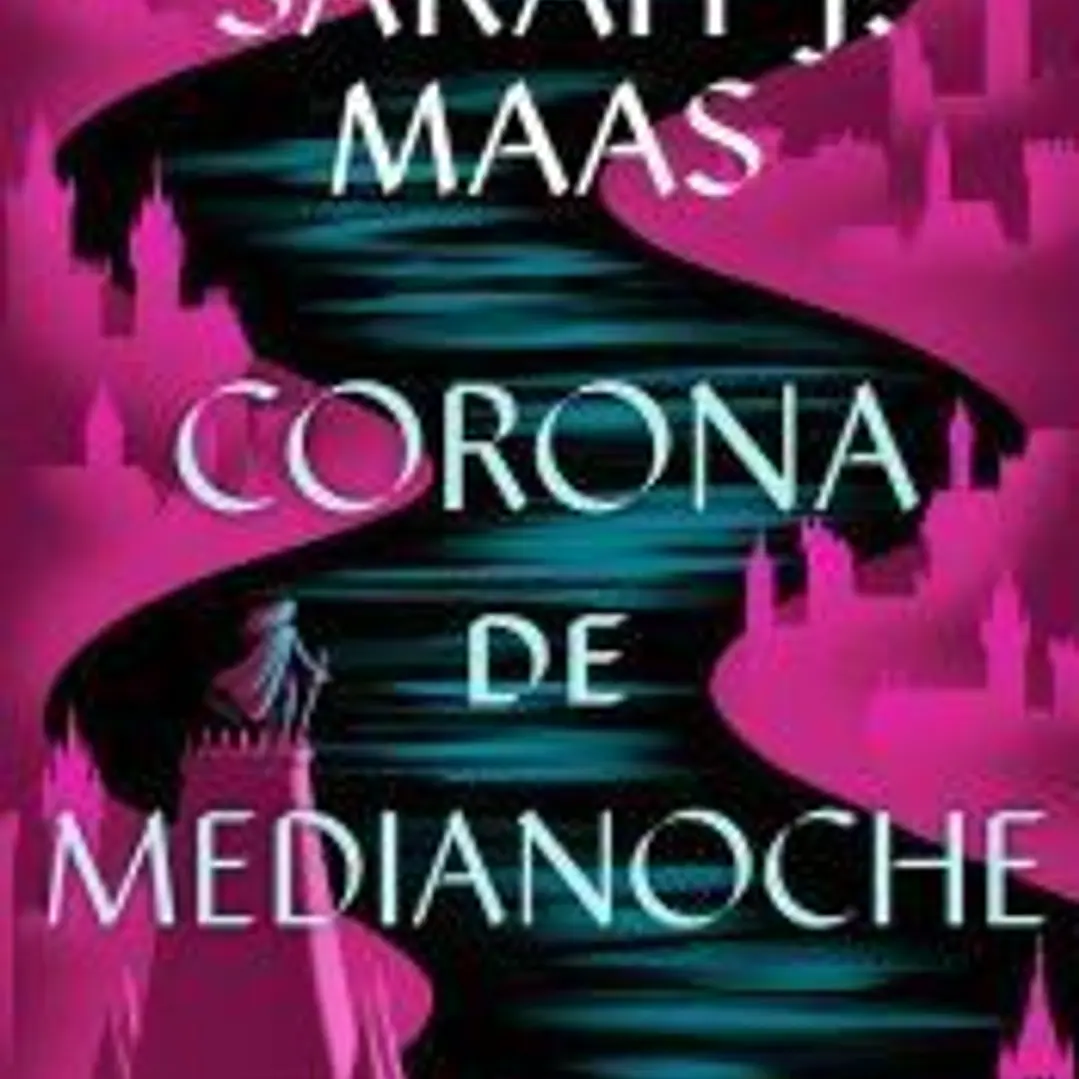 SAGA TRONO DE CRISTAL 2. CORONA DE MEDIANOCHE (TAPA BLANDA) 1