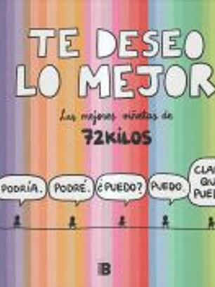 Te deseo lo mejor
