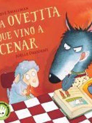 La ovejita que vino a cenar
