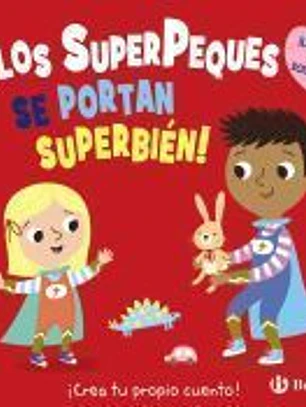 ¡Los SuperPeques se portan superbién!