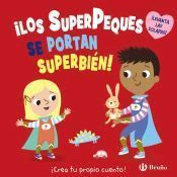 ¡Los SuperPeques se portan superbién! 1