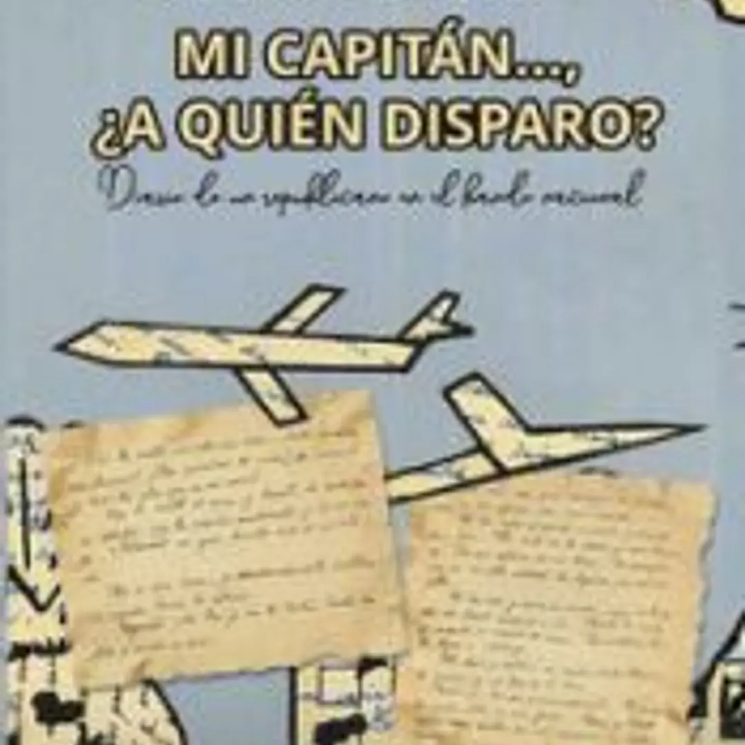 Mi capitán..., ¿a quién disparo? 1
