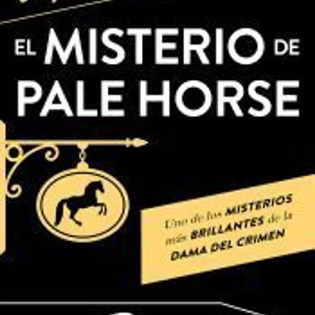 El misterio de Pale Horse 1