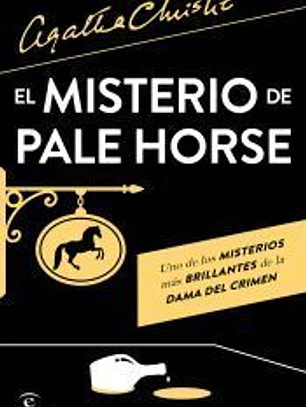 El misterio de Pale Horse