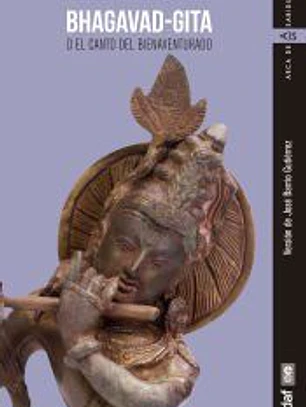 Bhagavad-Gita: O el canto del bienaventurado