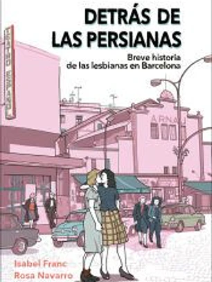 DETRAS DE LAS PERSIANAS