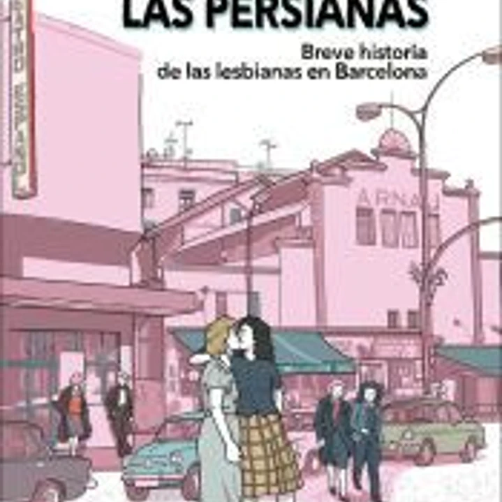 DETRAS DE LAS PERSIANAS 1