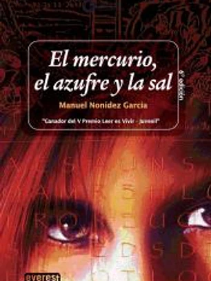El mercurio, el azufre y la sal.
