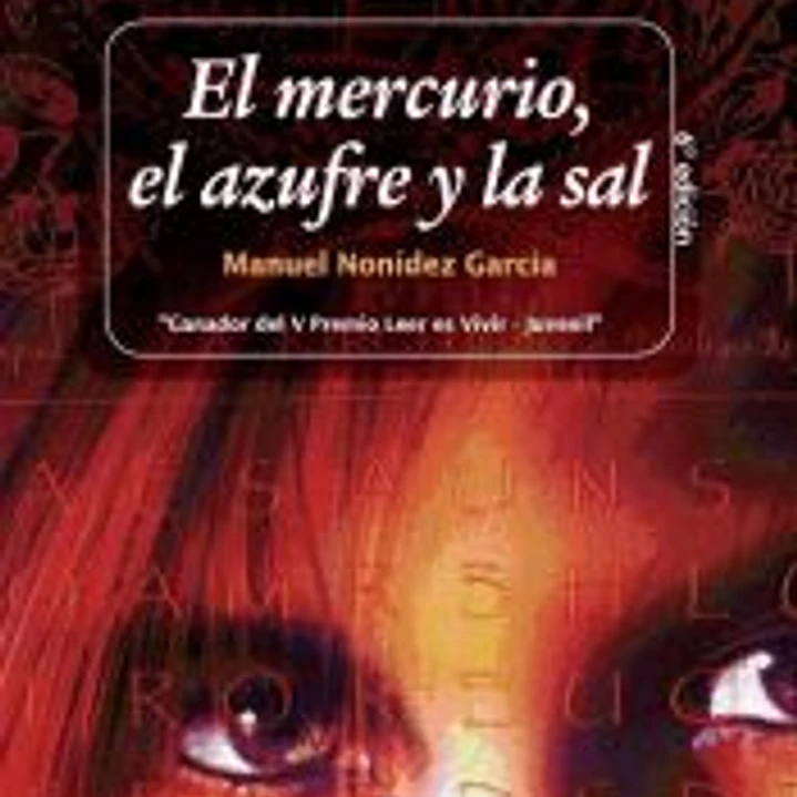 El mercurio, el azufre y la sal. 1