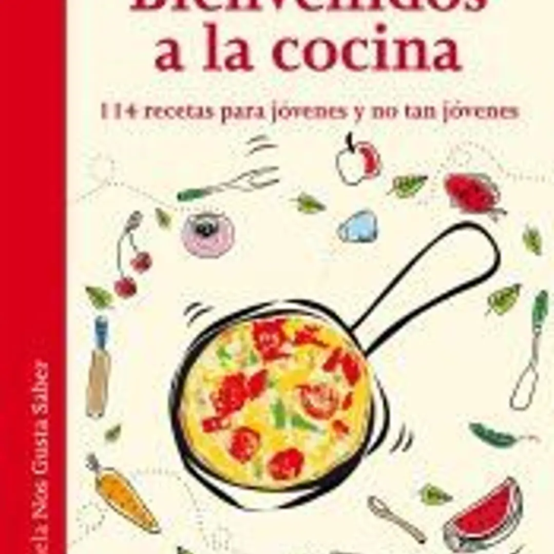 Bienvenidos a la cocina 1