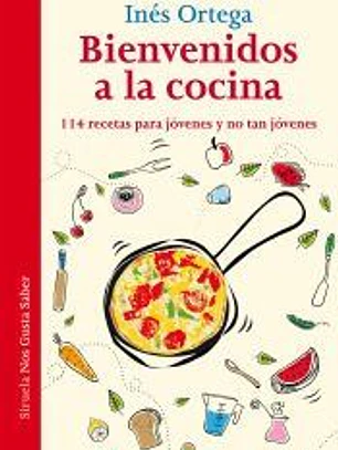 Bienvenidos a la cocina