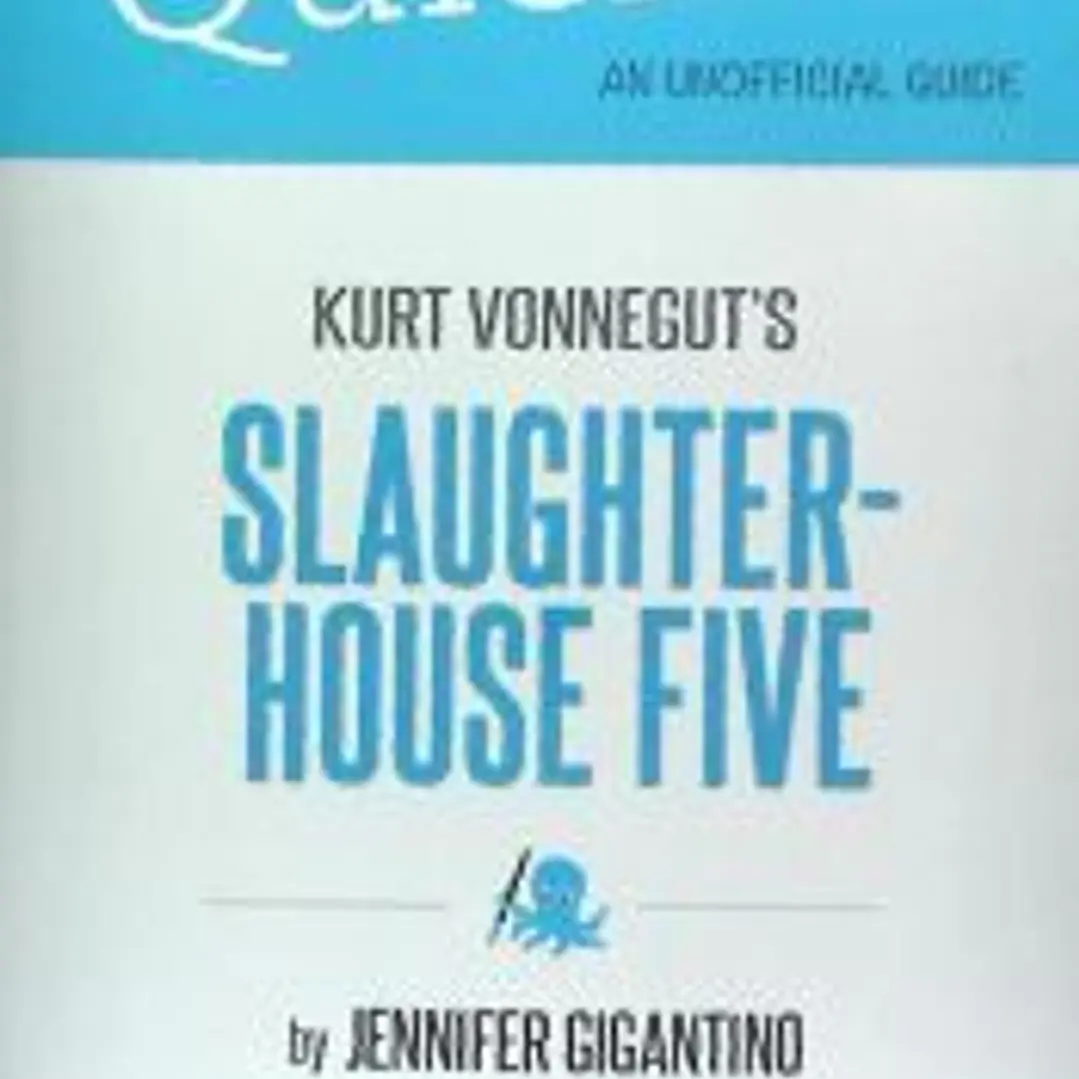 Quicklet - Kurt Vonnegut's Slaughterhouse Five 1