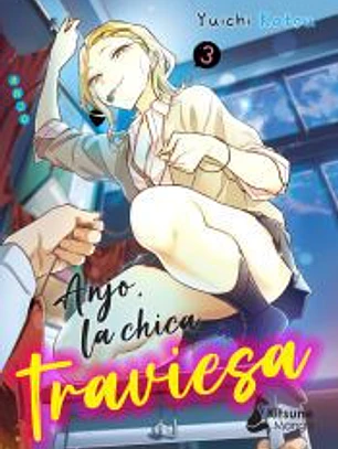 Anjo, la chica traviesa 3
