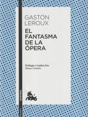 El fantasma de la Ópera