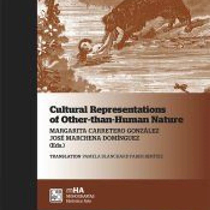 Cultural Representations of Other-than-Human Nature 1