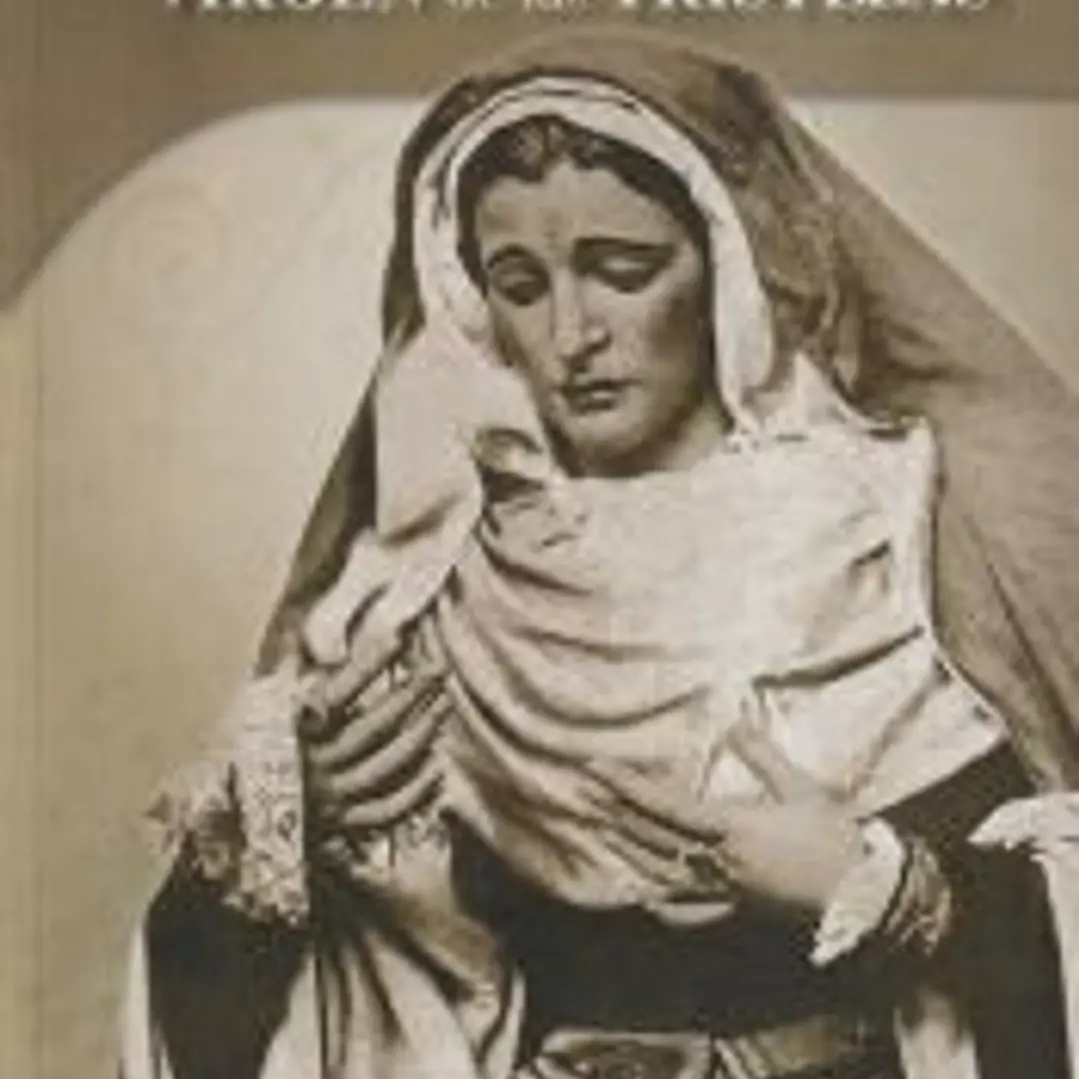 Antonio Illanes y la Virgen de las Tristezas 1