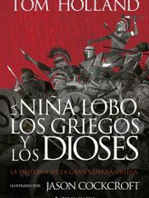 La niña lobo, los griegos y los dioses