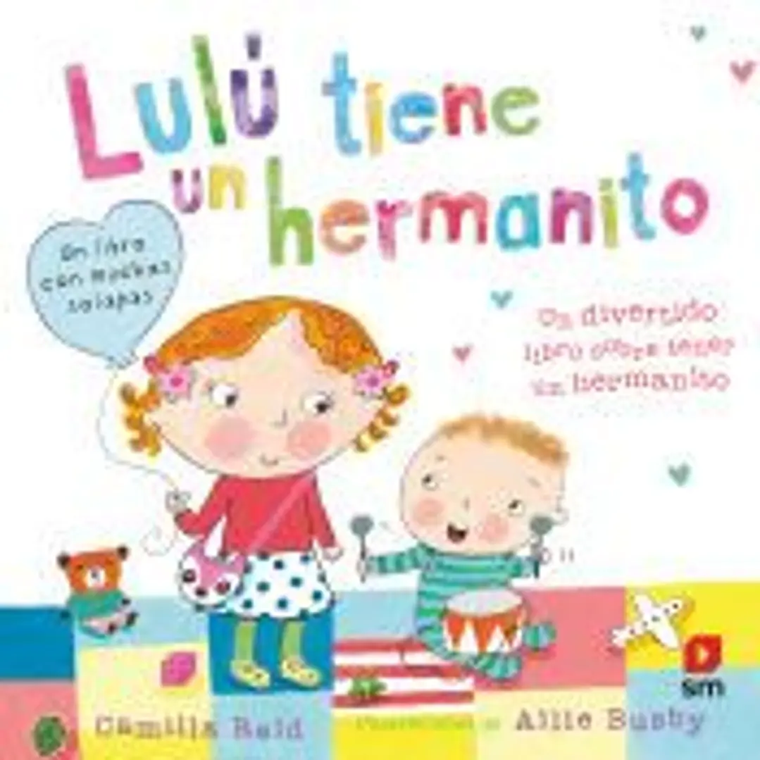 Lulú tiene un hermanito 1