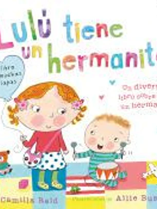 Lulú tiene un hermanito