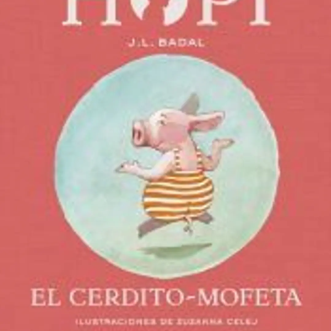 HOPI 5. El cerdito-mofeta 1