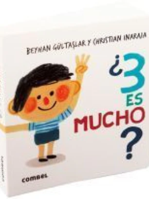 ¿3 es mucho?
