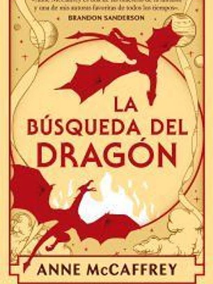 La búsqueda del dragón (Dragonriders of Pern 2)