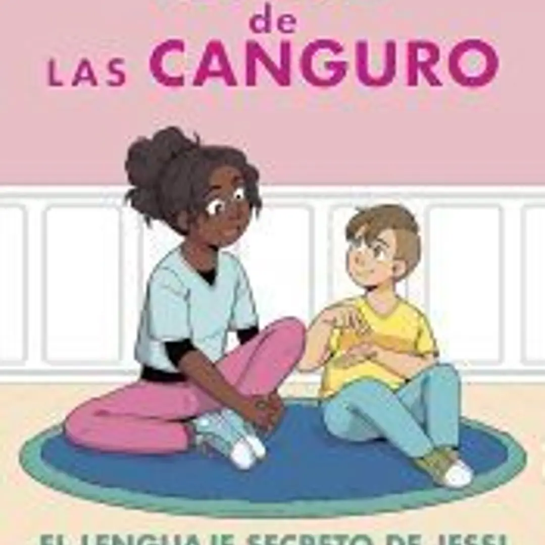 El club de las canguro 12: El lenguaje secreto de Jessi 1