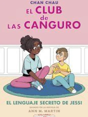 El club de las canguro 12: El lenguaje secreto de Jessi