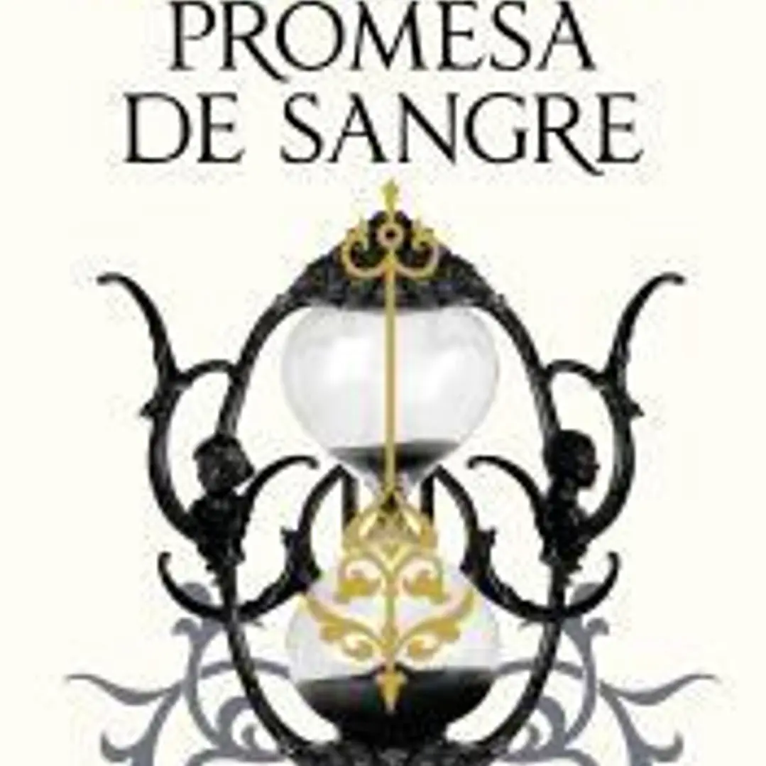 Promesa de sangre (Sangre de Plata 3) 1