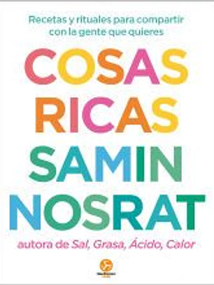 Cosas ricas