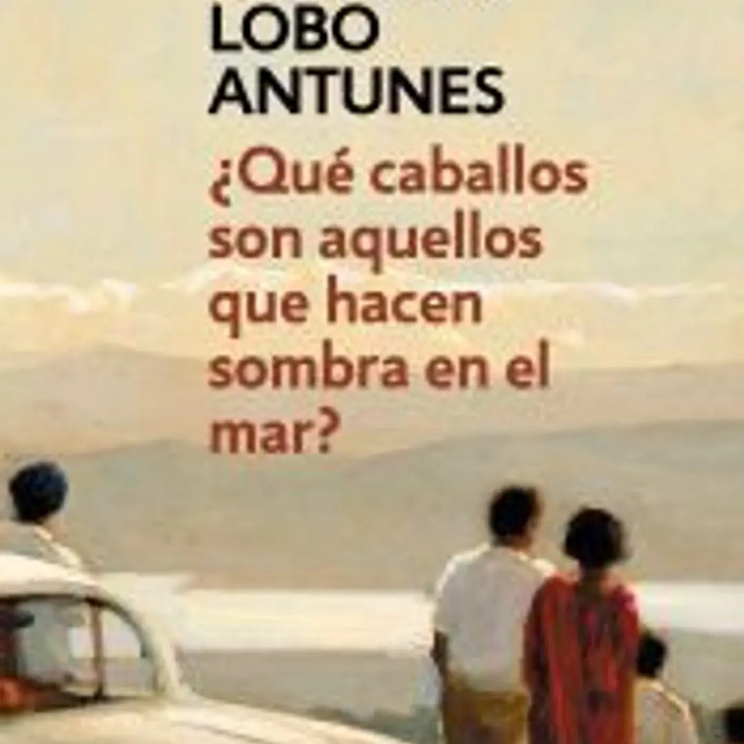 ¿Qué caballos son aquellos que hacen sombra en el mar? 1