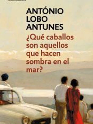 ¿Qué caballos son aquellos que hacen sombra en el mar?