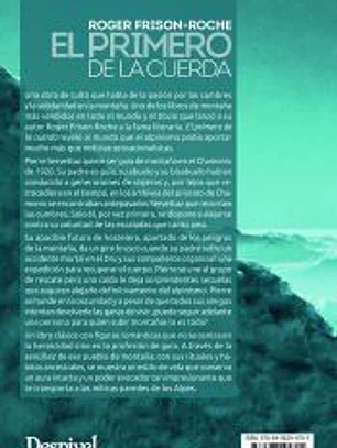 El primero de la cuerda