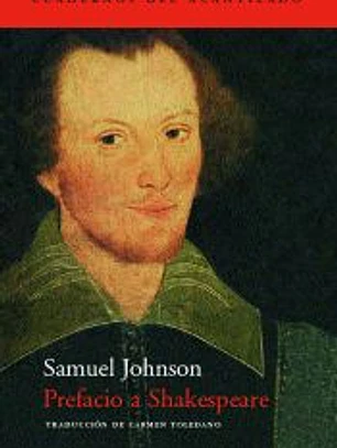 Prefacio a Shakespeare