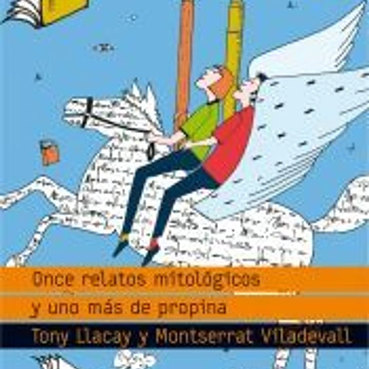 Once relatos mitológicos y uno más de propina 1