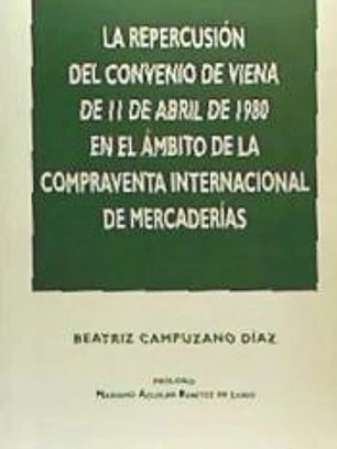 REPERCUSION DEL CONVENIO DE VIENA DE 11