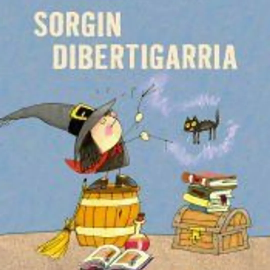 Sorgin dibertigarria 1